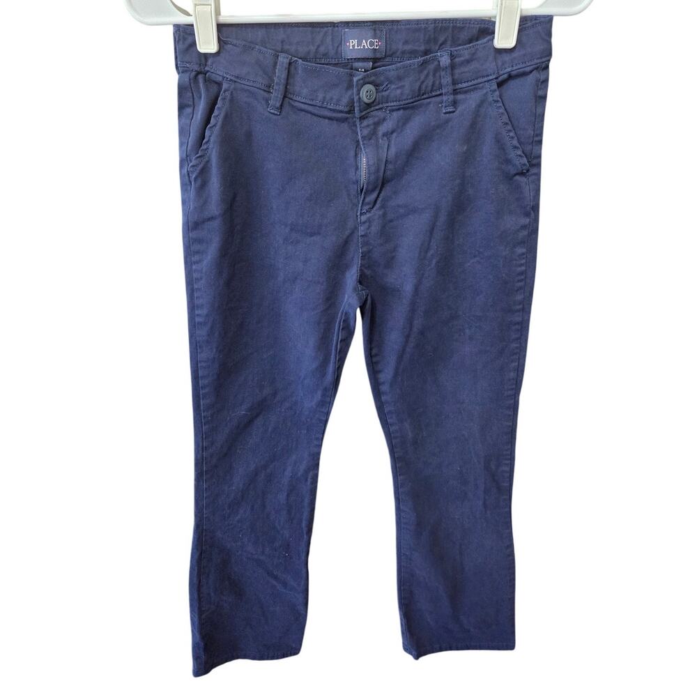 Navy Chino Pants – The Children’s Place – 14